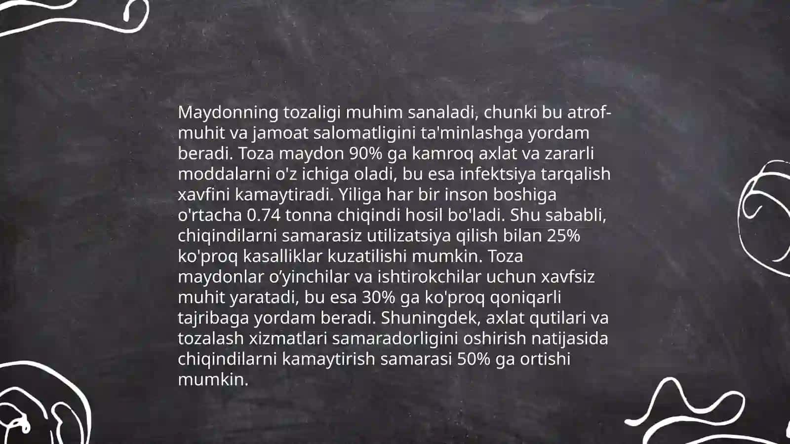 Milliy va harakatli o‘yinlarni tashkil qilish uchun joyni tanlash va o‘tkazishga qo‘yiladigan talablar 4