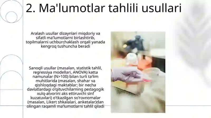 Ijtimoiy pedagogik tadqiqotning mohiyati 4