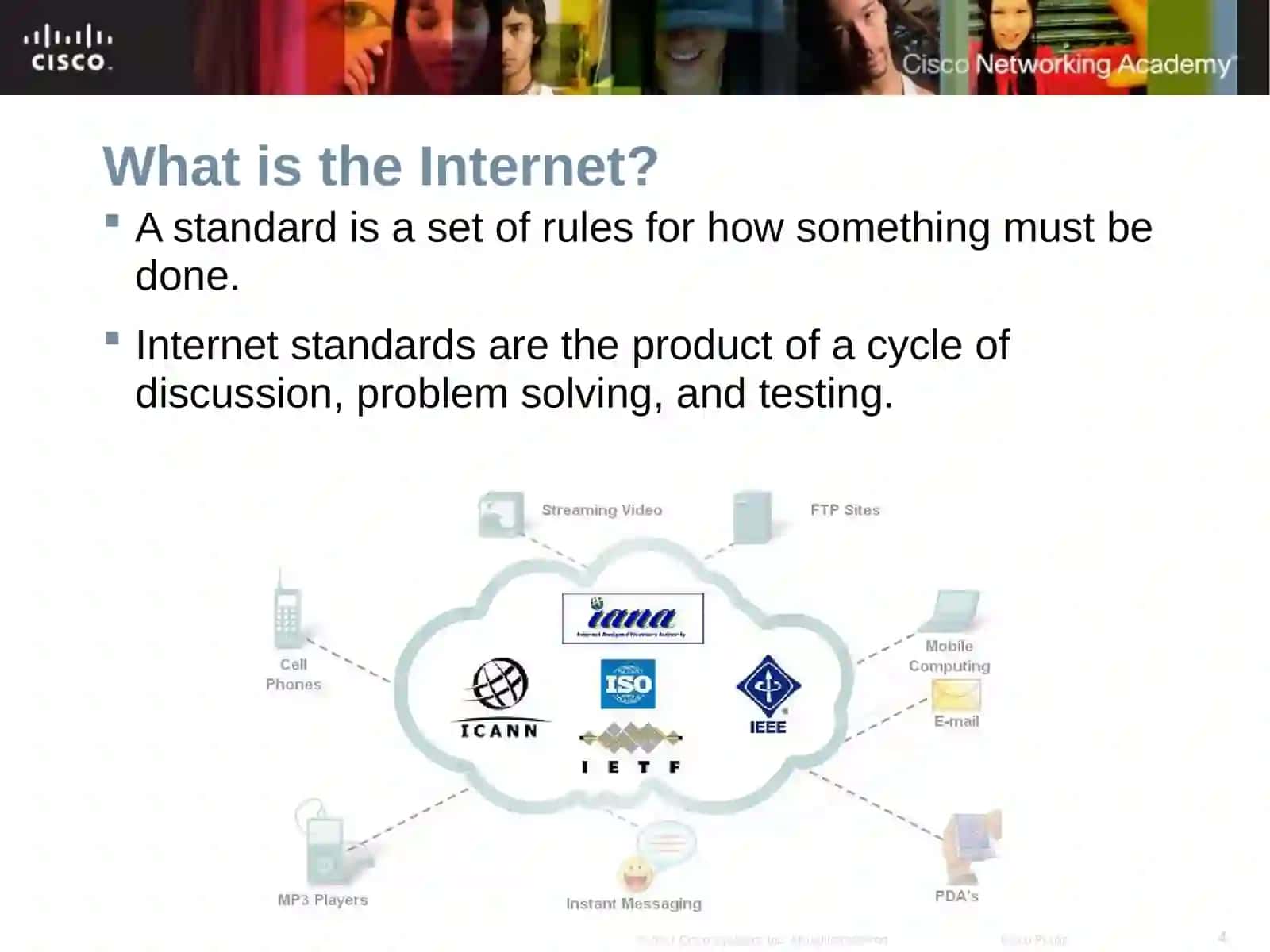 Small-to-Medium Business or ISP 4