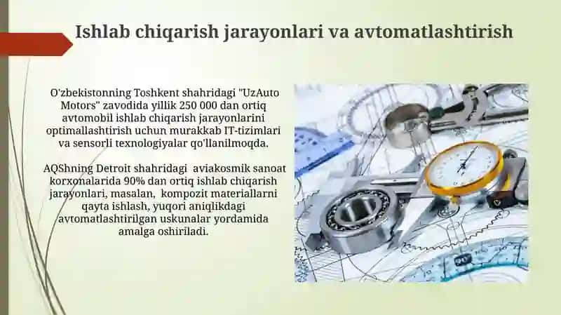 Mashinasozlik sanoati 4