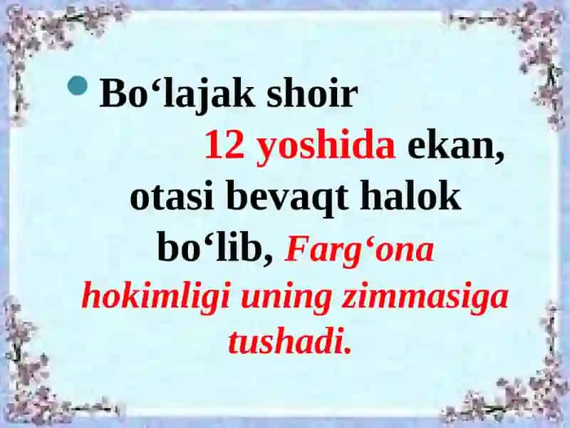 Bobur Haqiqati 4