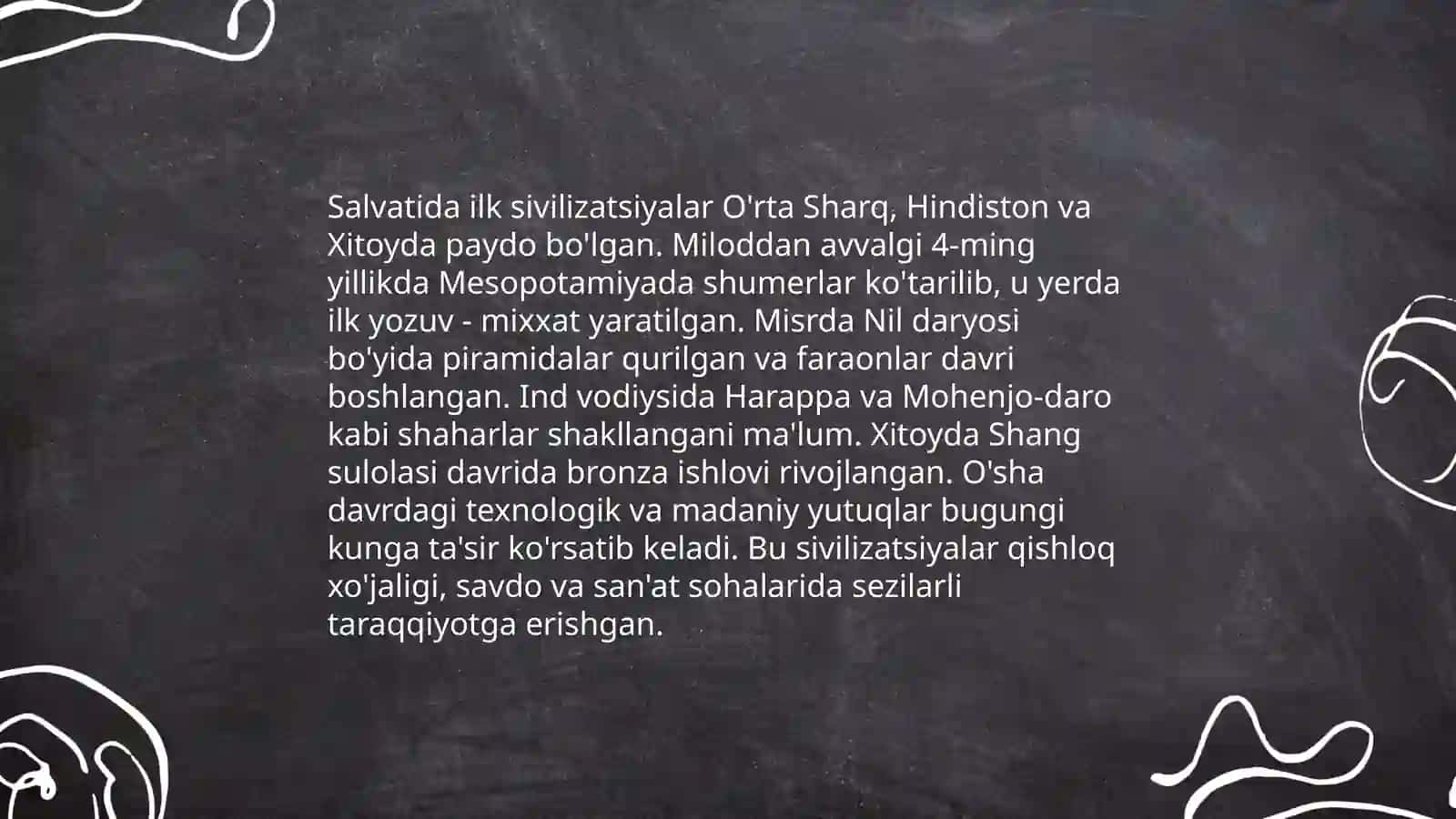 Salvatini tarixi va iqtisodiyoti 4