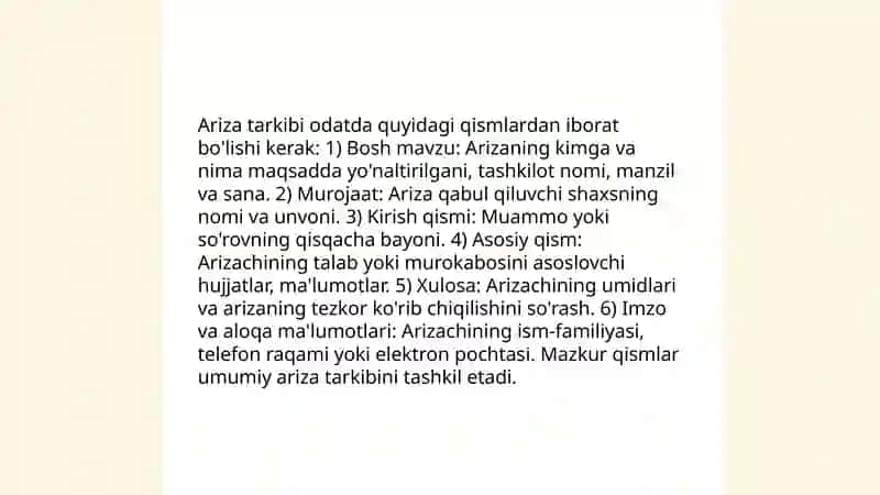 Ariza 4