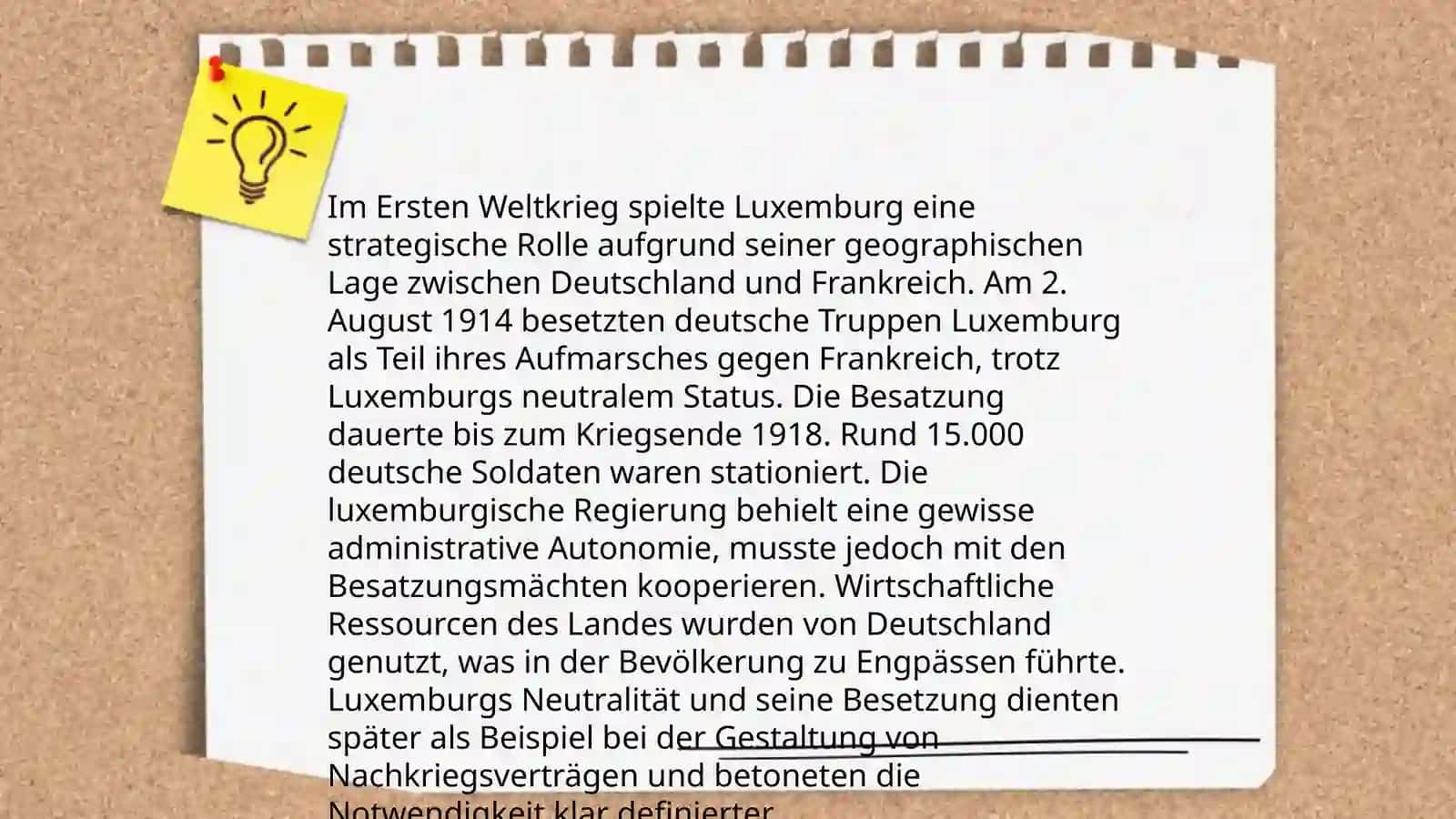 Die Gründung Luxemburgs 4