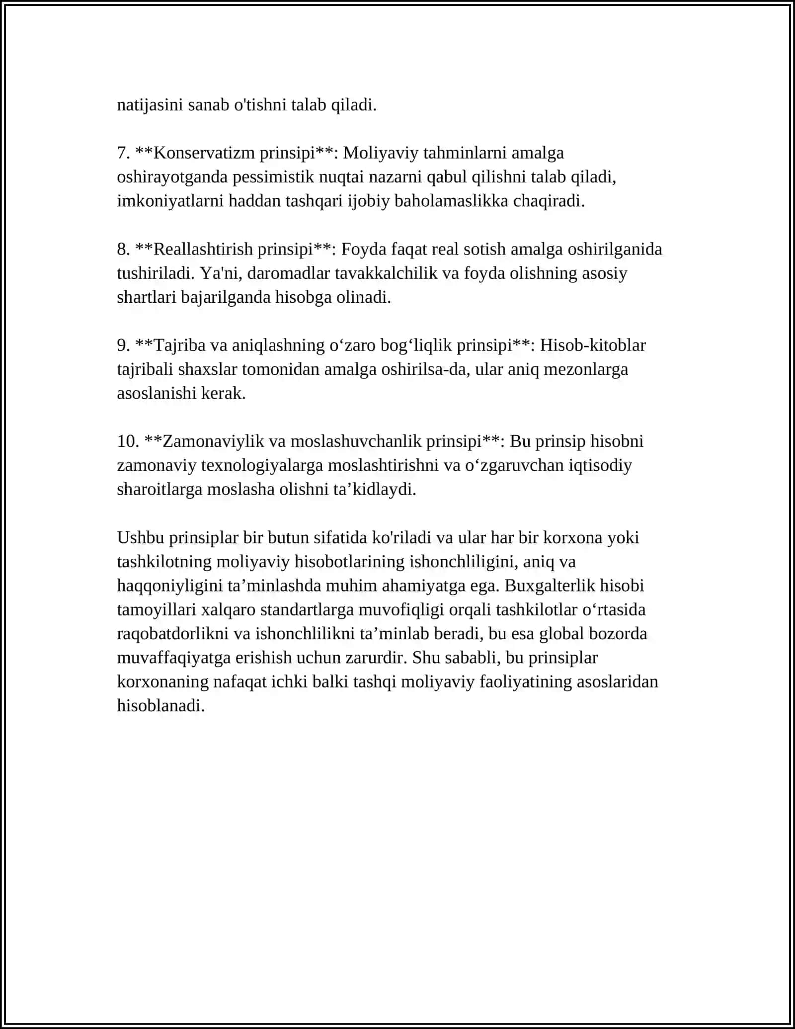 BUXGALTERIYA XISOBI SCHOTLARI HAQIDA 4