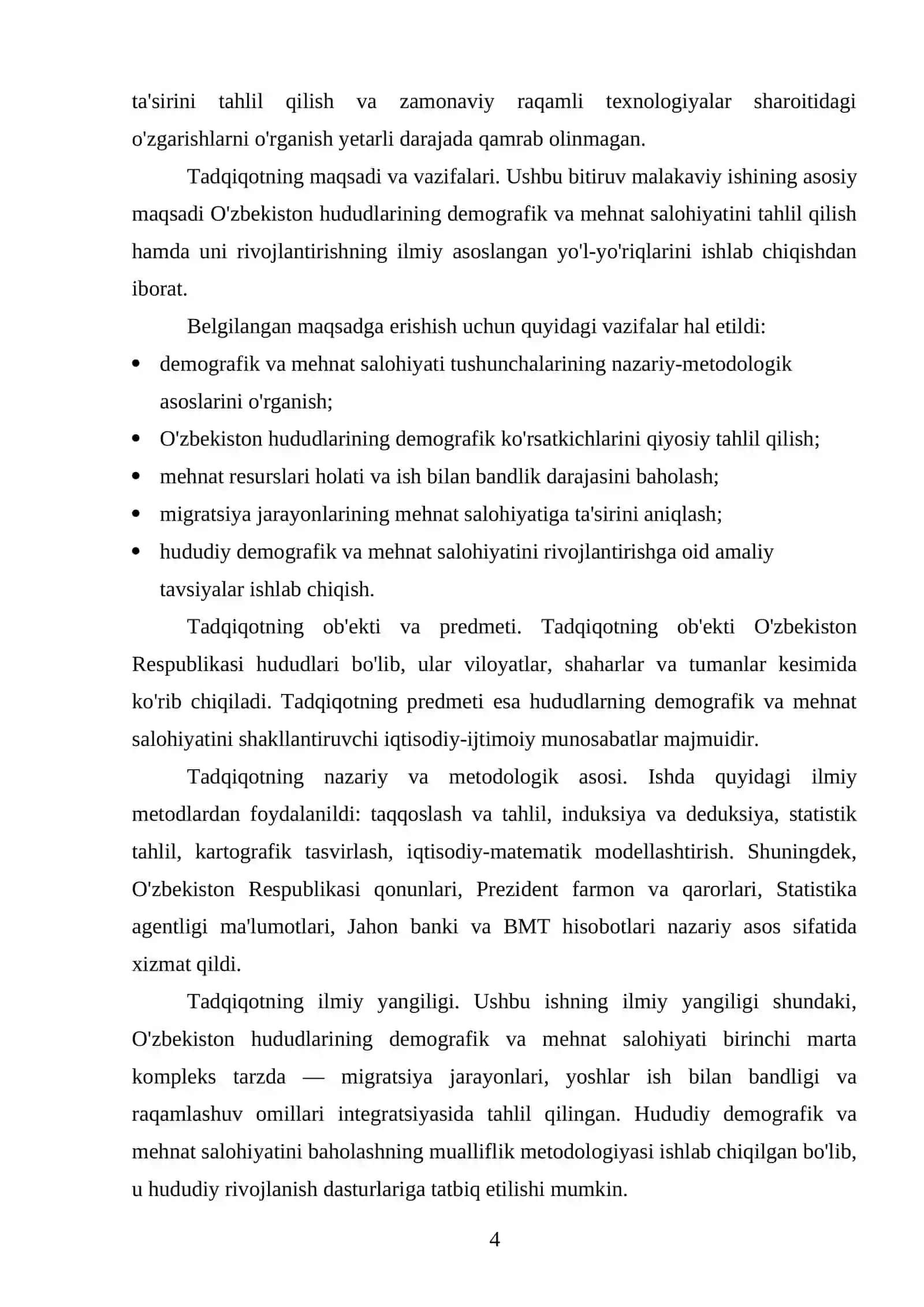 HUDUDLARNING DEMOGRAFIK VA MEHNAT SALOHIYATI 4