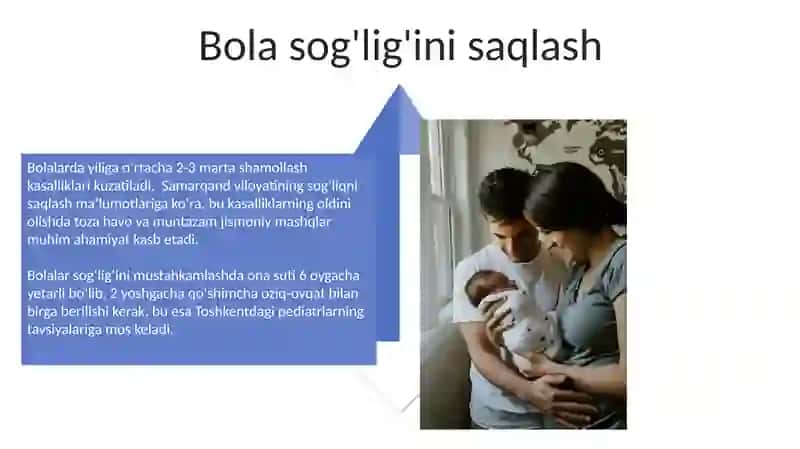 Oilada tarbiya asoslari 4