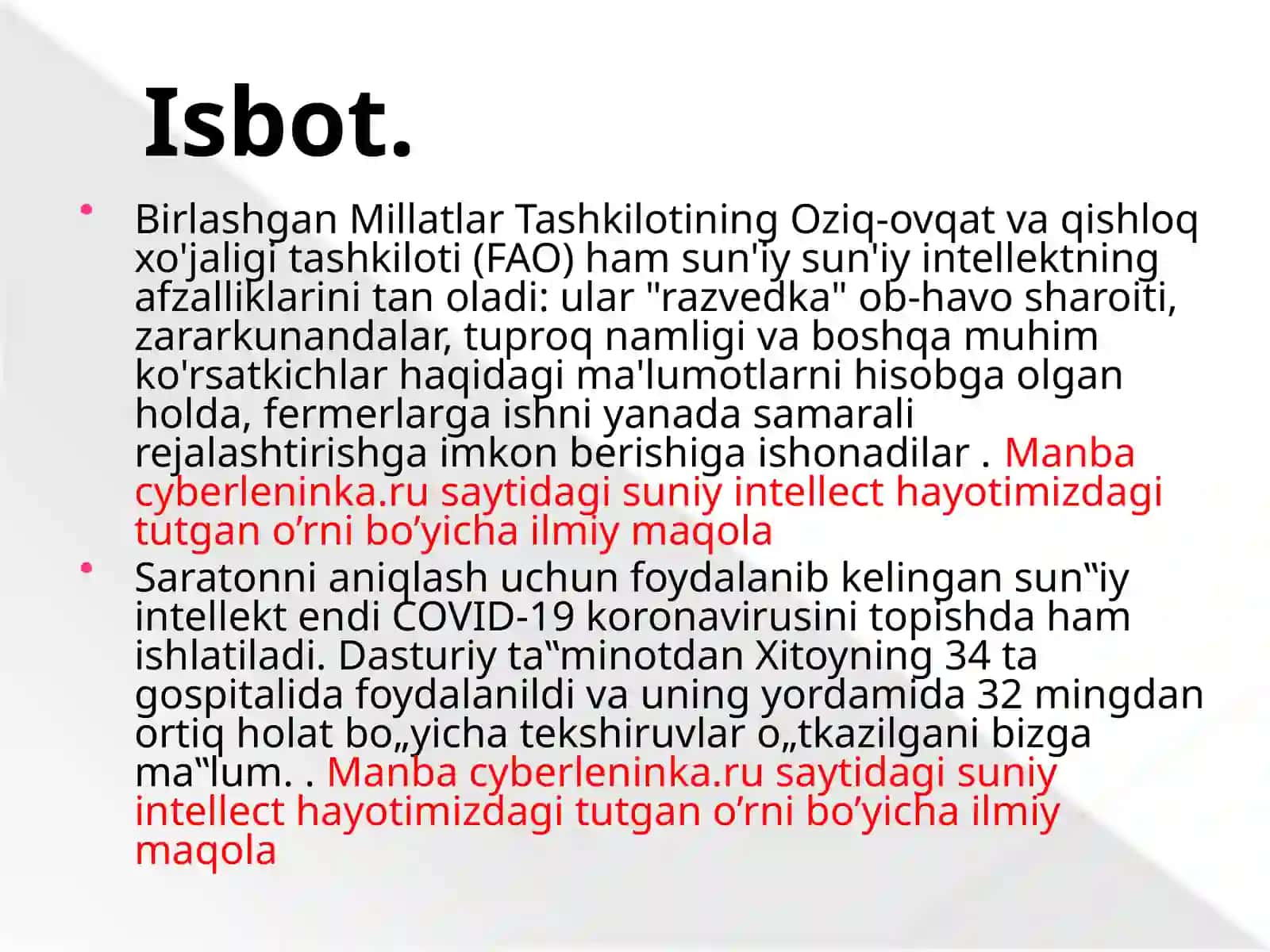 Sun'iy intellektning zararli tomonlari 4