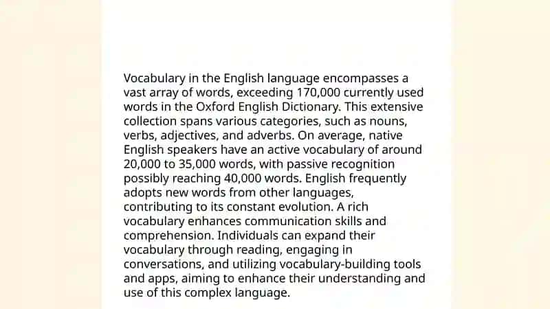 Tenses in English Grammar 4