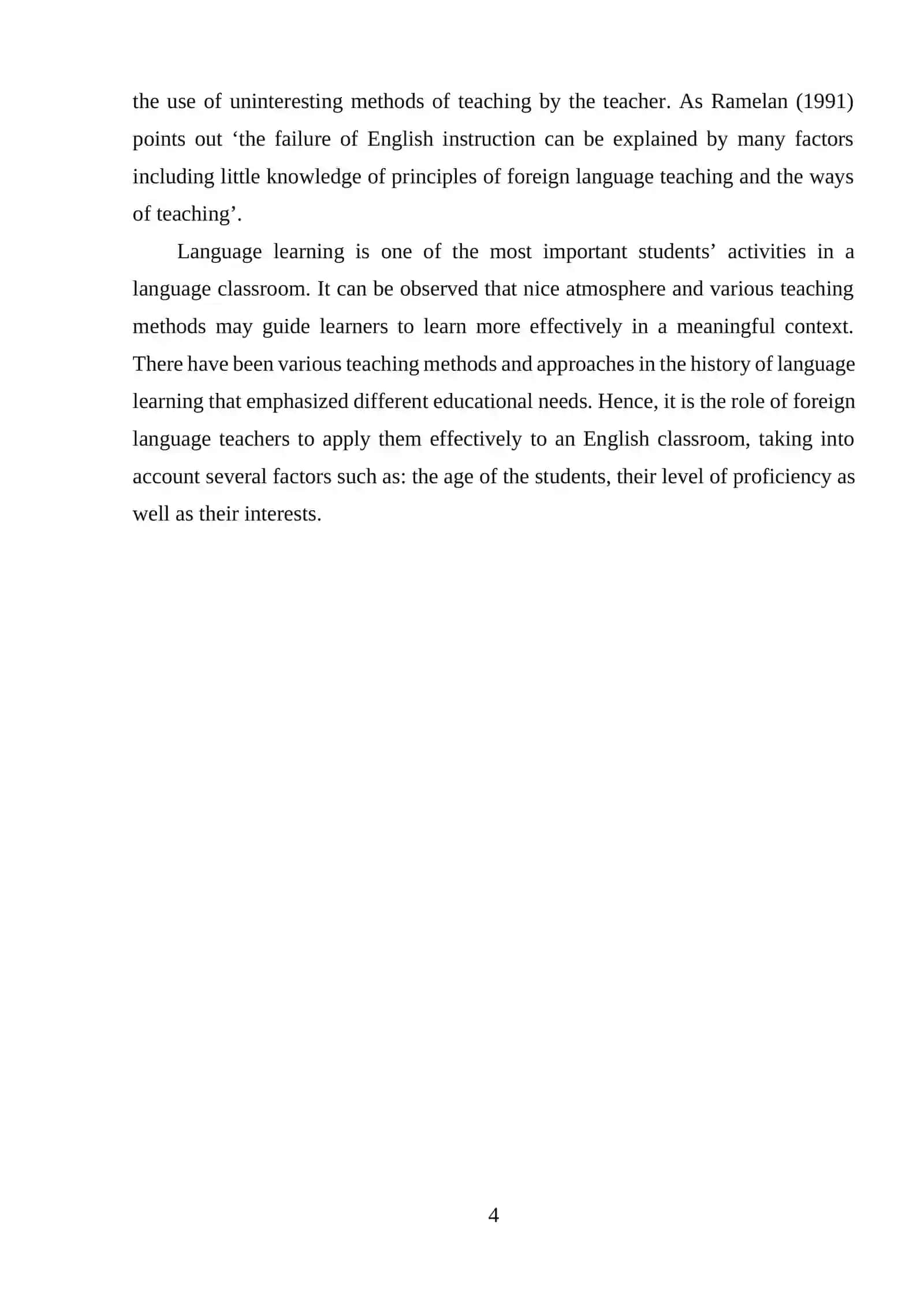 DESUGGESTOPEDIA AS LEARNING STRATEGIES FOR DEVELOPING STUDENTS VOCUBULARY 4