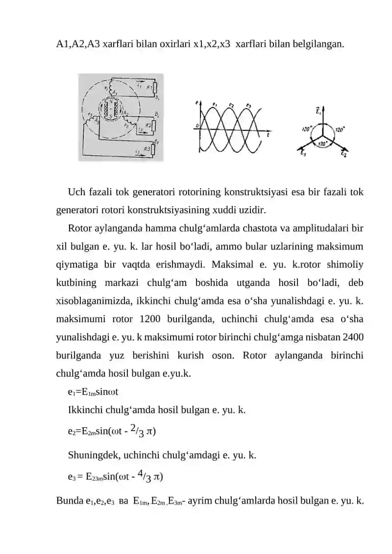 UCH FAZALI TOK SISTEMASI 4