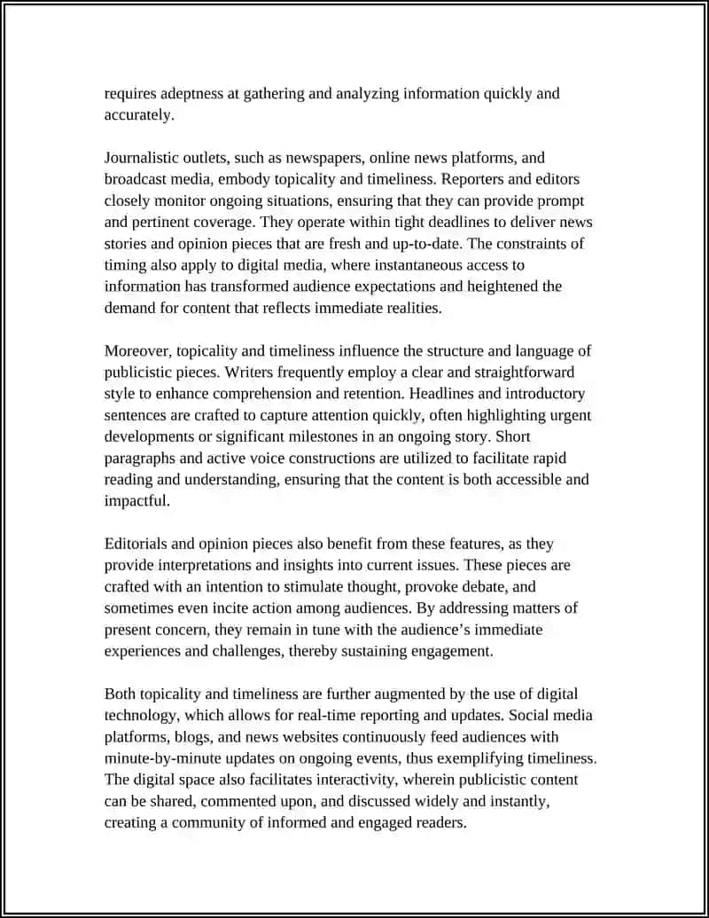 10 STYLISTIC FEATURES OF PUBLICISTIC 4