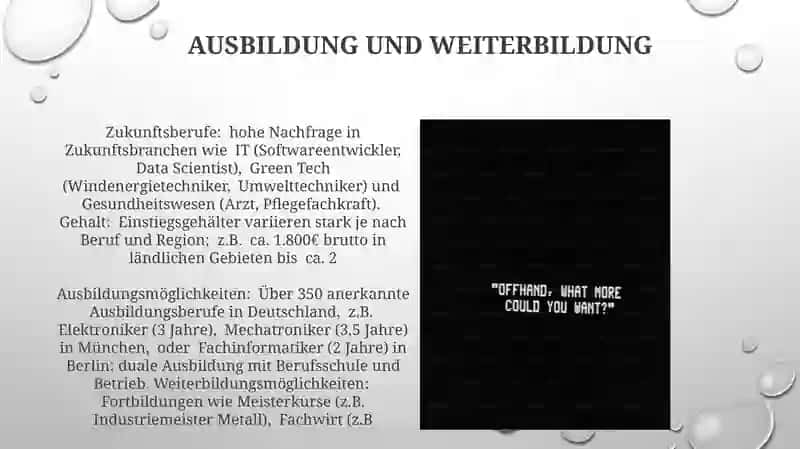 Mein zukünftiger Beruf 4