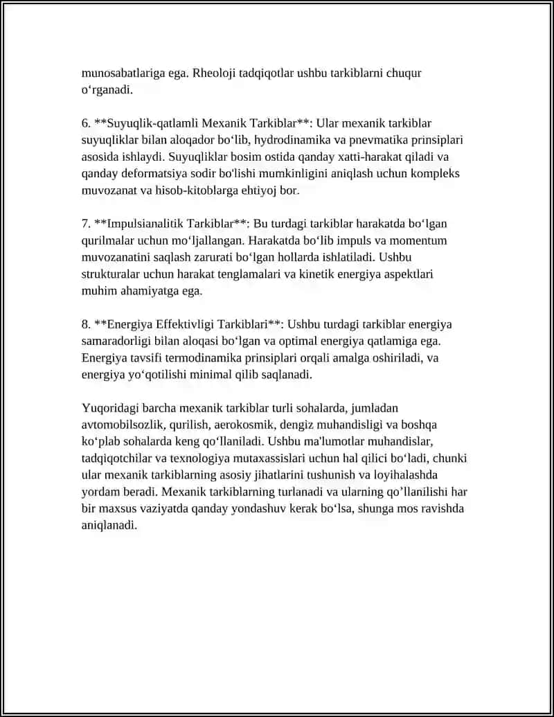 TUPROQNING MEXANIK TARKIBI VA KASSIFIKATSIYASI 4