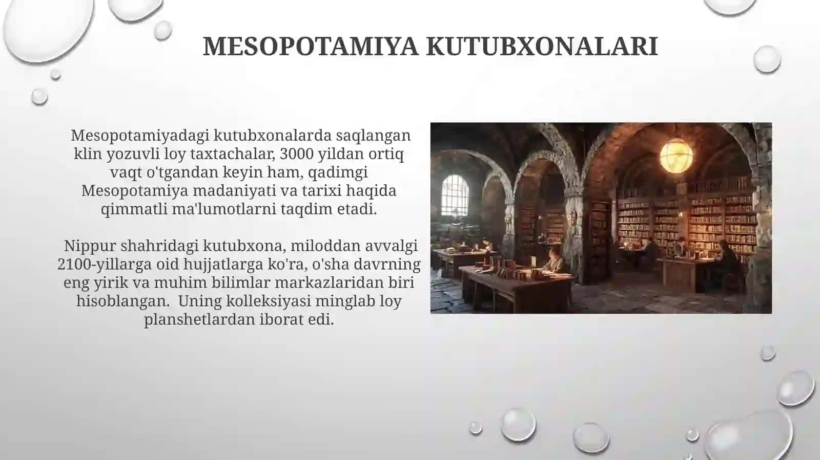 Antikdavrkutubxonasi 4
