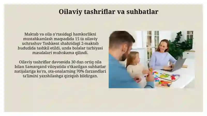Onlayn aloqa va platformalardan foydalanish 4