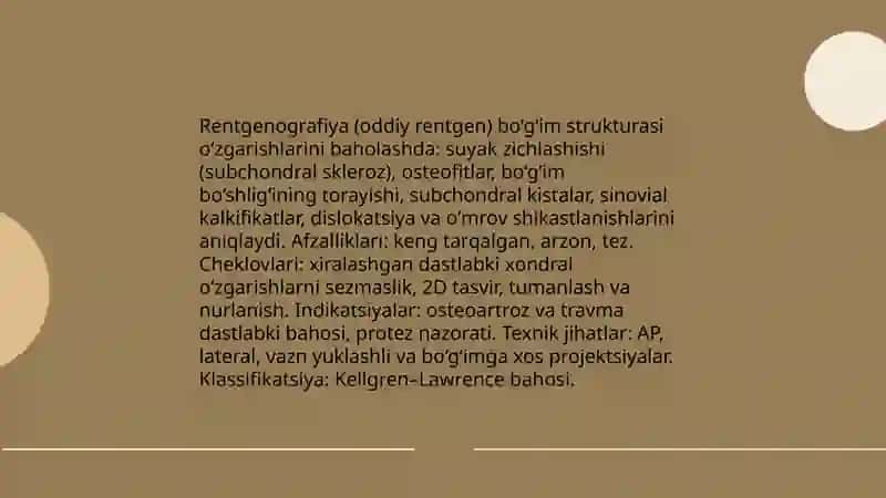 Boʻgʻim kasalliklarini zamonaviy tekshirish usullari 4