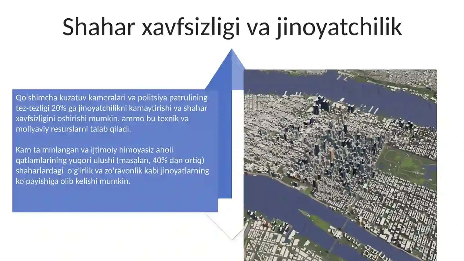 Shahar aholisi geografiyasi va urbanizatsiya jarayoni 4