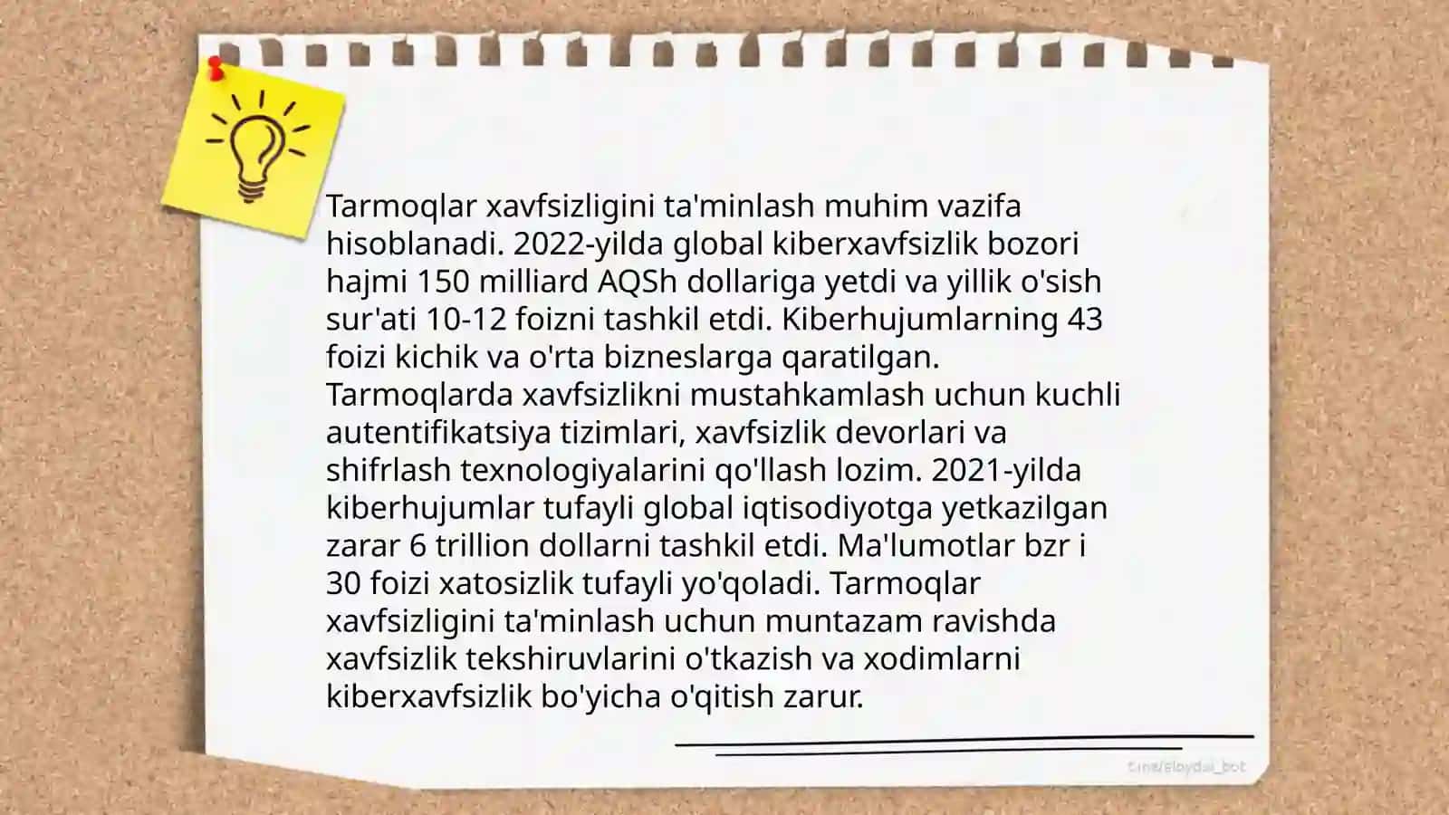Raqamli iqtisodiyotda axborot xavfsizligini taminlashning zamomaviy usullari va vositalari 4