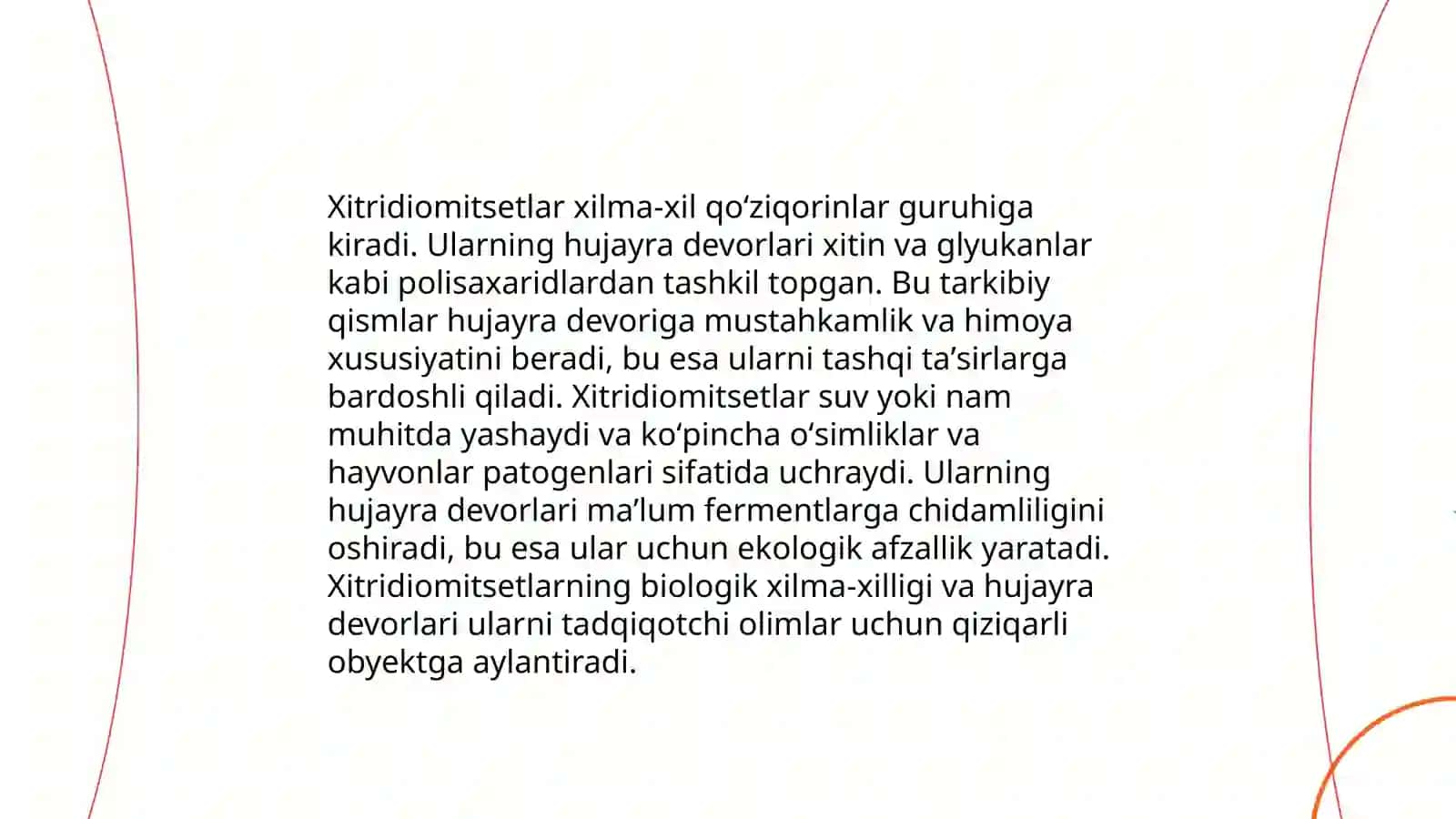 Xitridiomitsetlar sinfi 4