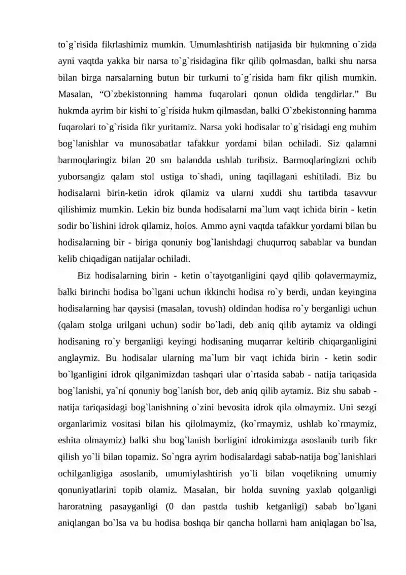 Tafakkur inersiyasi amal qilish mexanizmlari 4
