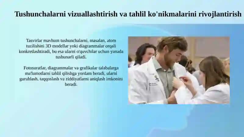 Rasmlarning Didaktik Roli Tabiiy Fanlar 4