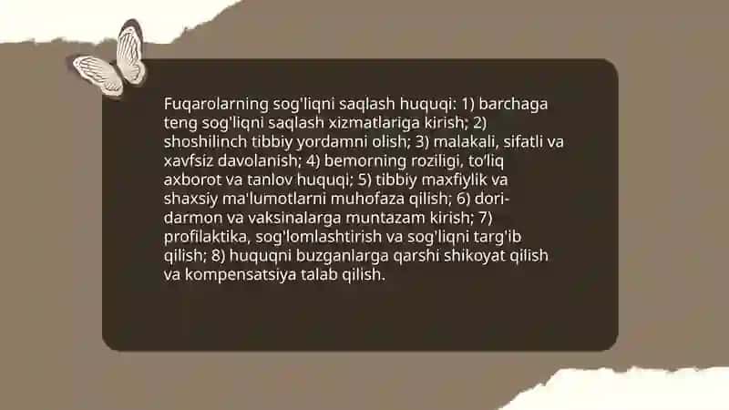 Ta'lim olish huquqi 4
