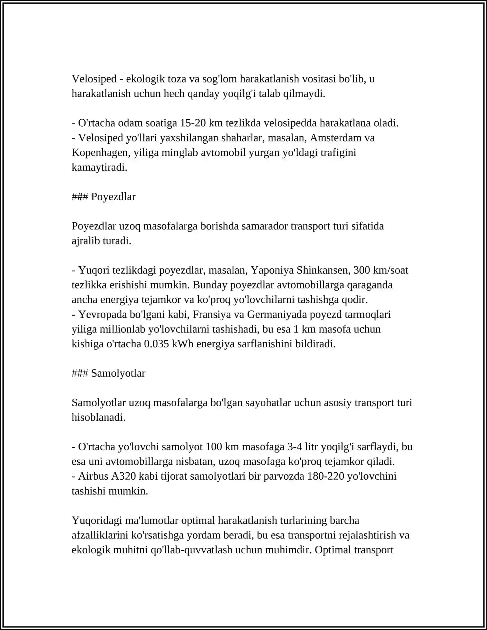 OPTIMAL HARAKATLANISH TARTIBI SALOMATLIKNI MUSTAHKAMLASH VA SAQLASHNING ENG MUHIM OMILLARIDAN BIRIDIR 4