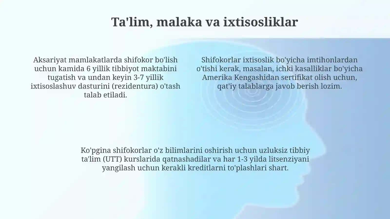 Shifokorlar haqida 4
