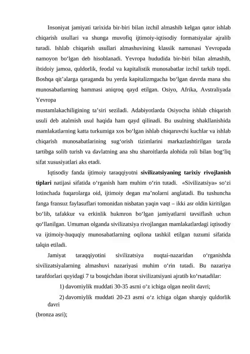 Iqtisodiy tizim modellari va mulkchilik 4