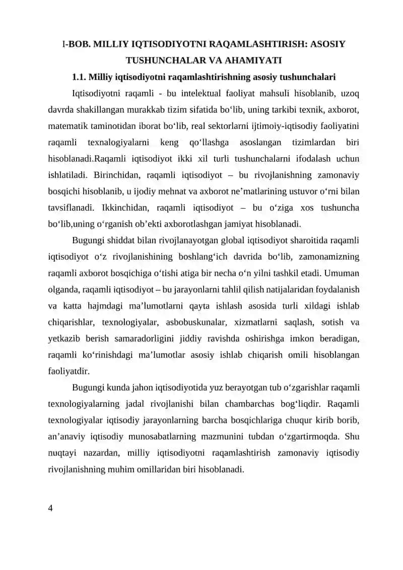 Milliy iqtisodiyotni raqamlashtirish 4