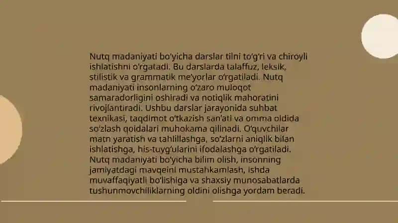 Til va nutq markazida ta’limiy faoliyat 4