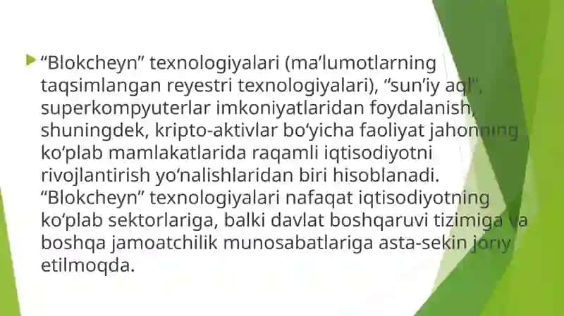 Raqamli iqtisodiyot 4