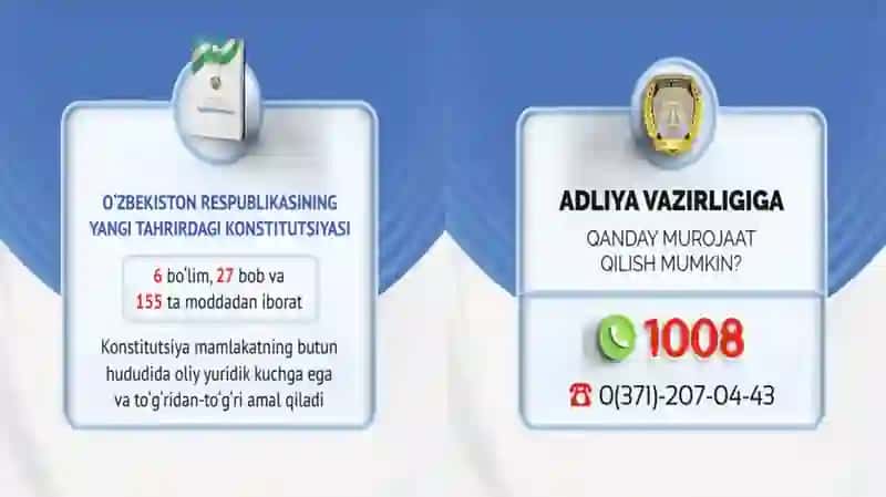 O'zbekiston Respublikasi Konstitutsiyasi 4