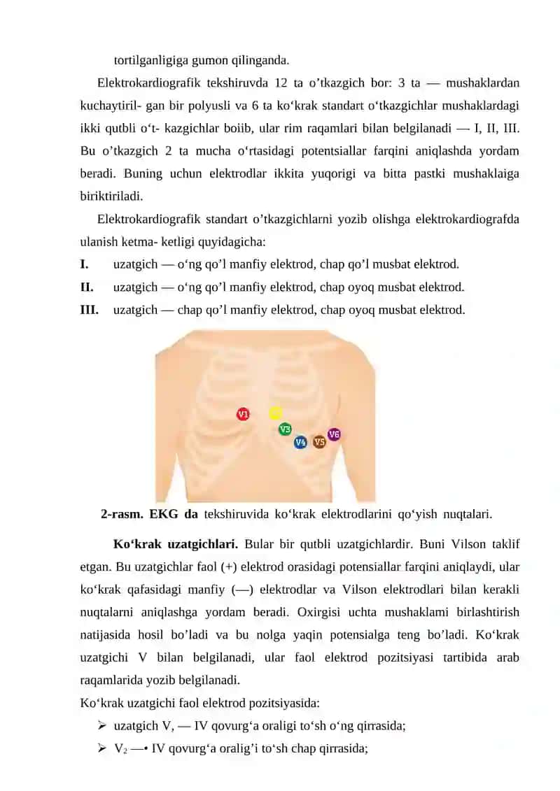 Biopotensiallarni qayd qilish 4