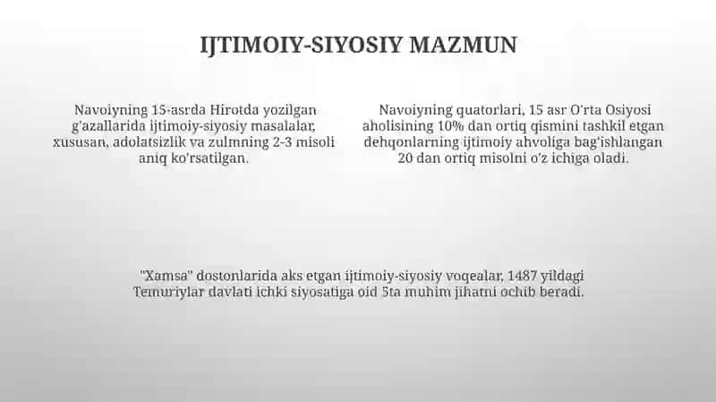 Navoiy qittalari tahlili 4