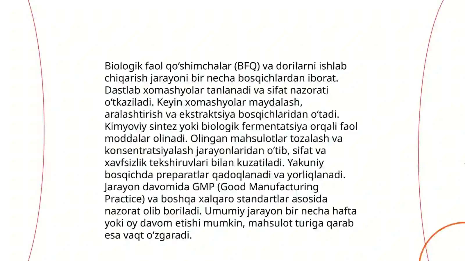Biologik faol qo‘shimchalar va dori vositalarining qiyosiy tahlili 4