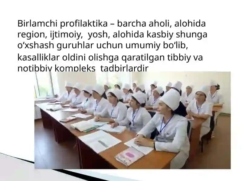 Valeologiya fanidan tayyorlagan Mustaqil ishi 4
