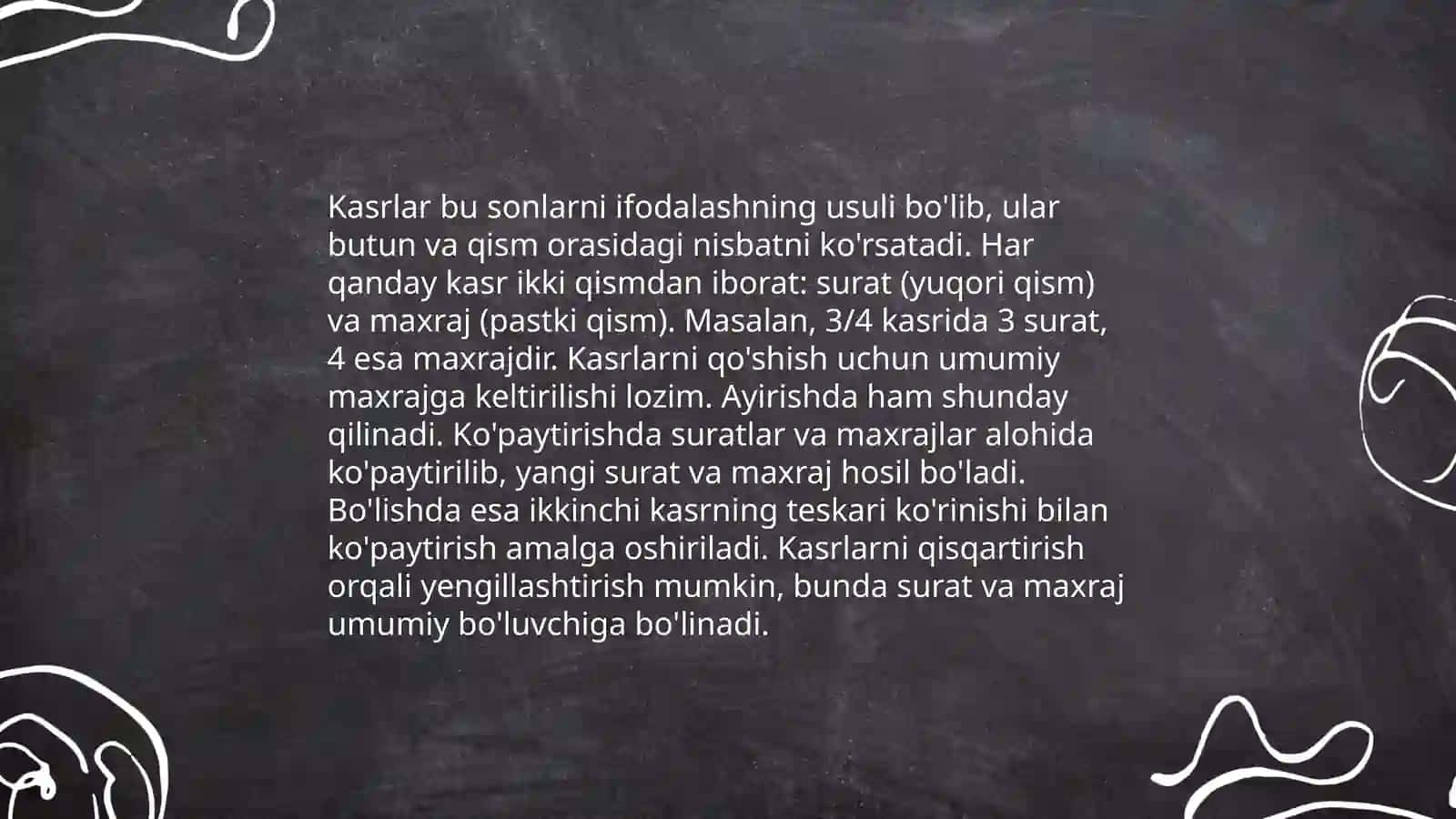 4 - sinf matematika darsligi l-ll-lll-lV qismlarining metodik tahlili 4