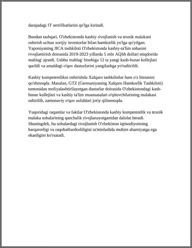 PROFESSIONAL VA SHAXSIY SIFAT KOMPONENTLARI 4