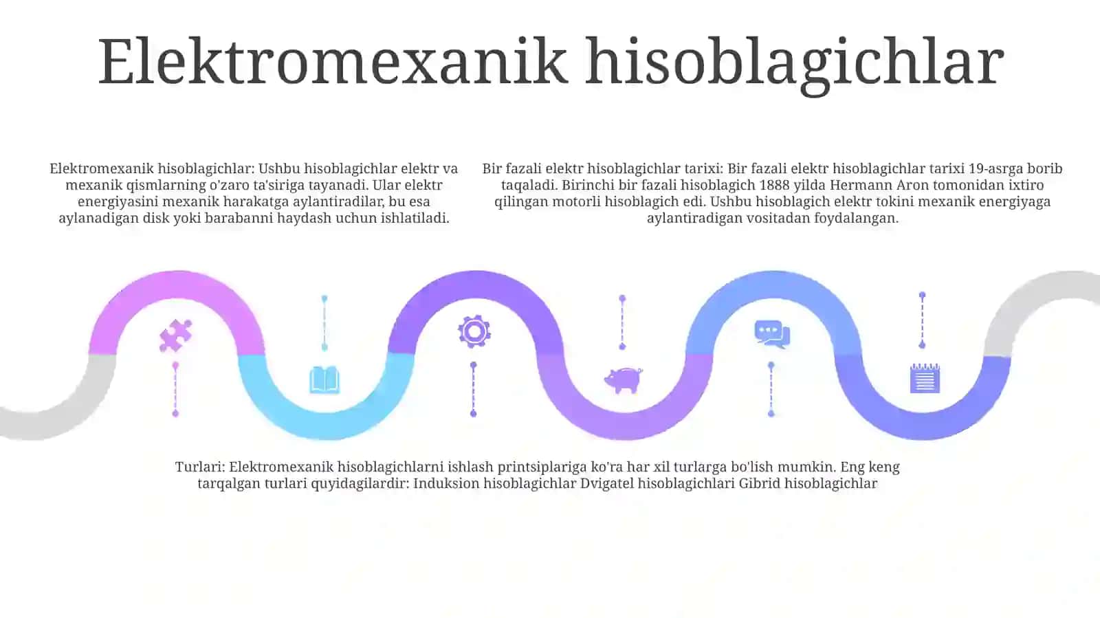 Bir Fazali Elektr Hisoblagichlar Tarixi Va Turlari 4