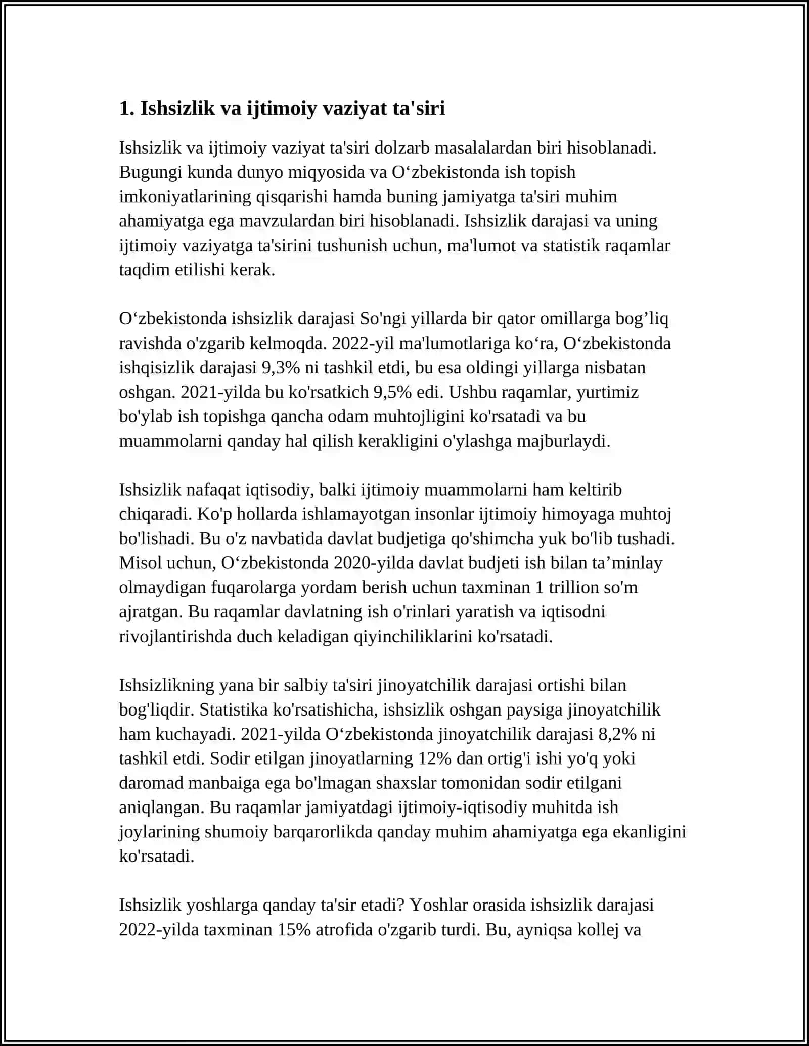 YUQORI NAFAS KASLLIKLARNING RIVOJLANISHDA IJTIMOIY VA ENDOGEN OMILLARNING TUTGAN O‘RNI 4