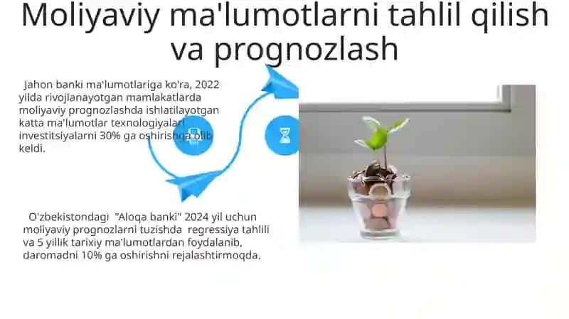 Ахборот технологиялари ва молиявий хизматлар 4