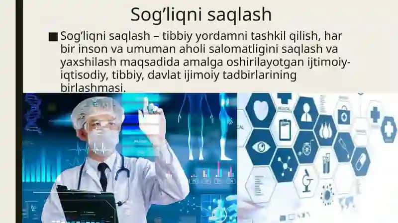Abdullayev Otabekning Tibbiyot Kasbiga Kirish Fanidan Tayyorlagan Mustaqil Ish 4
