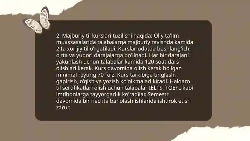 Chet tili o‘qitish usullari 4