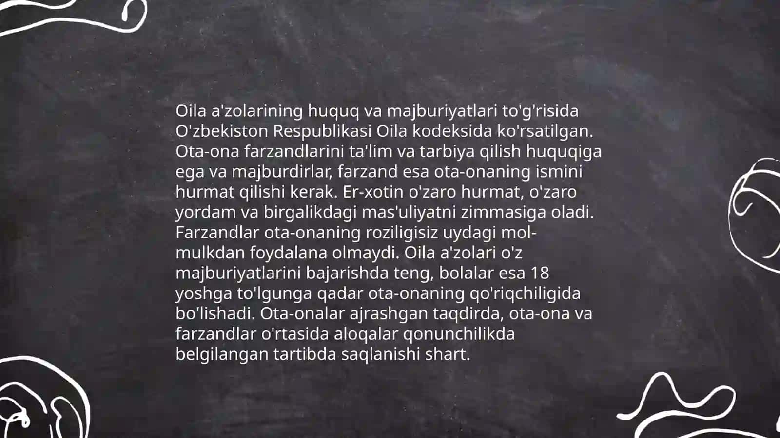 Baxtiyor oila talqini 4