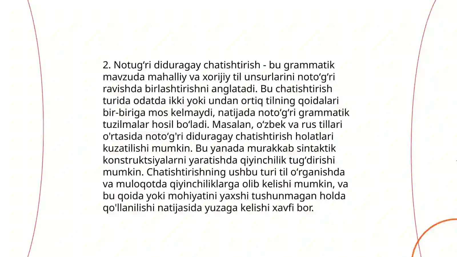 Dominant-retsessiv diduragay chatishtirish 4