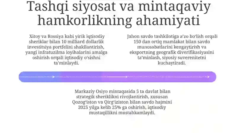 Siyosiy suverenitetni mustahkamlash boʻyicha strategik qadamlar 4