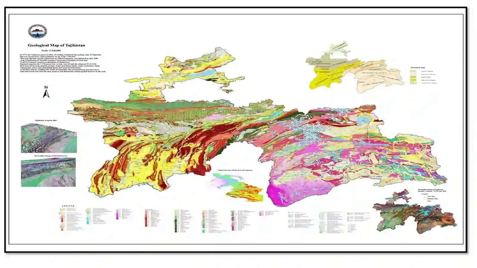 MAYXURA W-Mo SKARN KONINING GEOLOGIK TUZILISHI VA SANOATDAGI AHAMIYATI 4