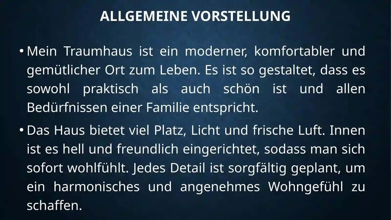 MeinTraumhaus 4